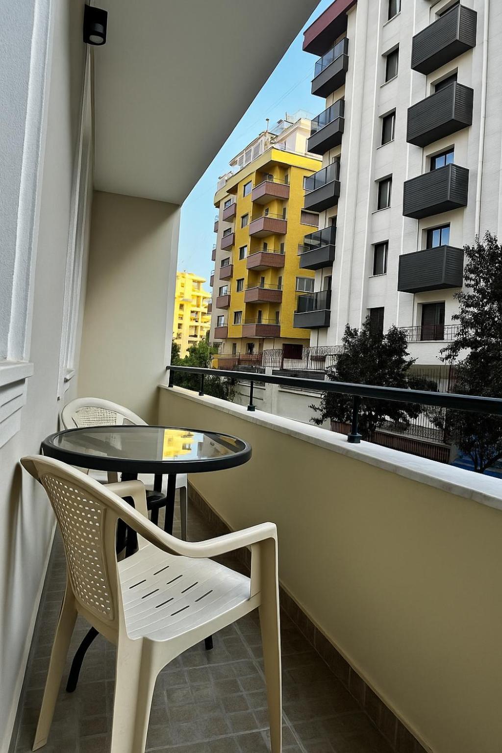 Hotel Globo Durrës Exterior foto